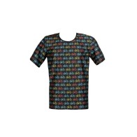 Anais Men Camiseta Benito S - Ajuste Perfecto