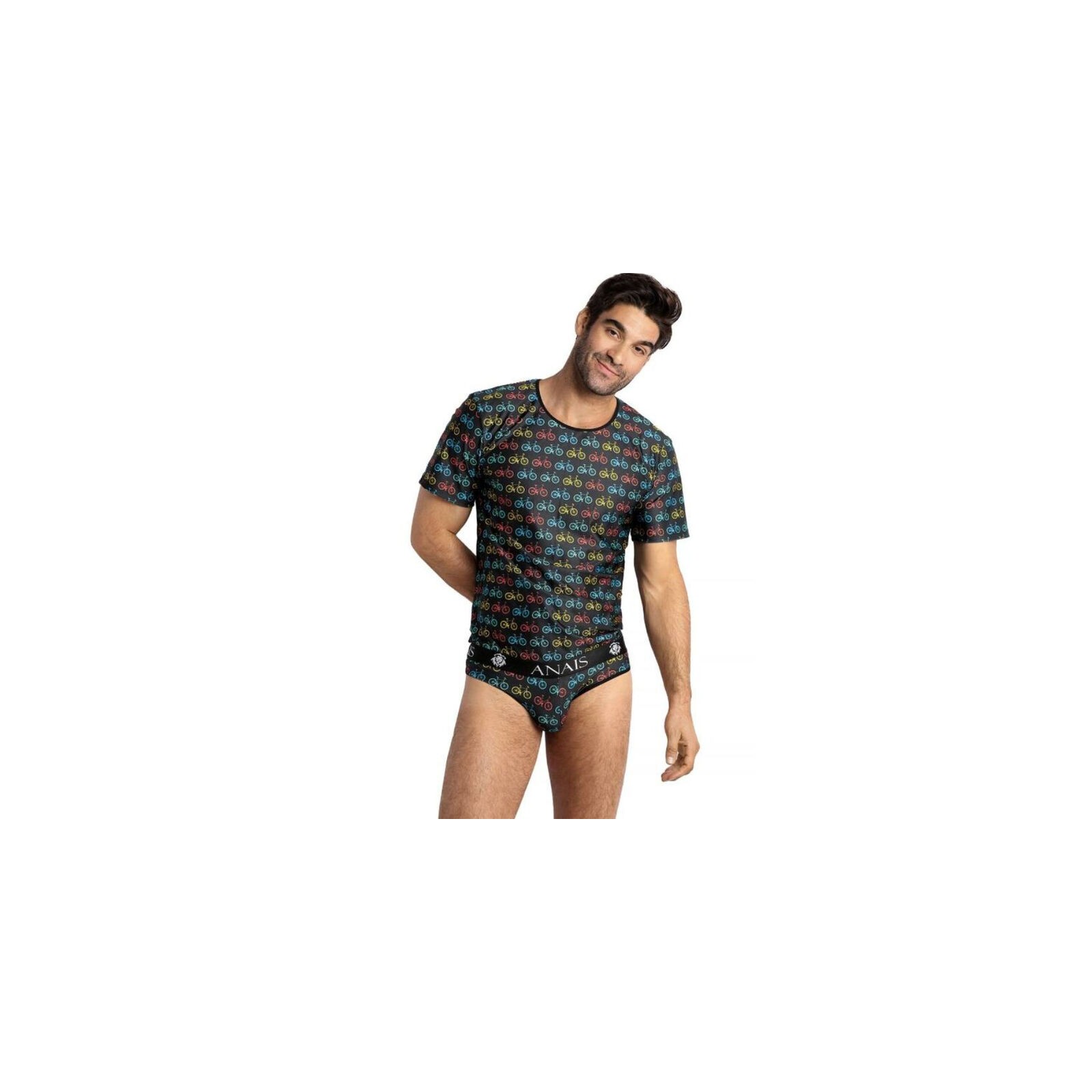 Anais Men - Benito Camiseta M