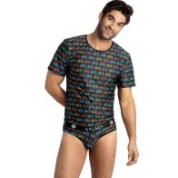 Anais Men - Benito Camiseta M