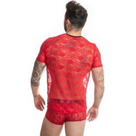 Anais Men - Camiseta Brave para Confort Estiloso