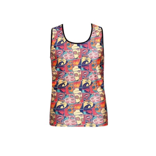 Shop Anais Men Comics Tank Top XL Online