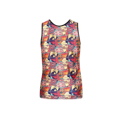 Shop Anais Men Comics Tank Top XL Online