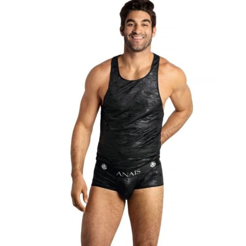 Anais Men Electro Top S - Sexy Men's Lingerie