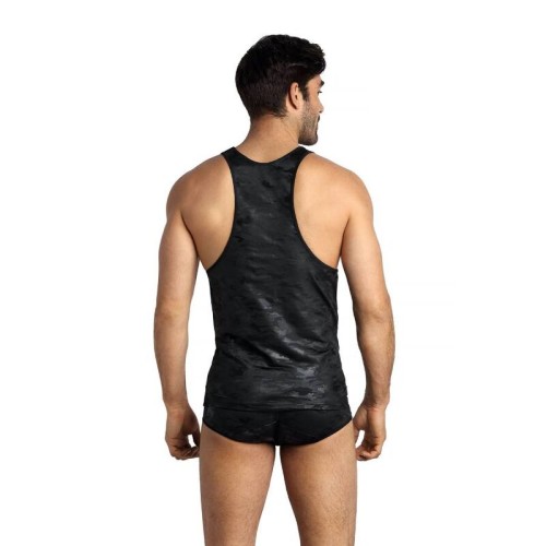 Anais Men Electro Top S - Sexy Men's Lingerie