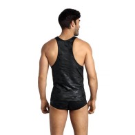 Anais Men Electro Top S - Lencería Sexy para Hombres