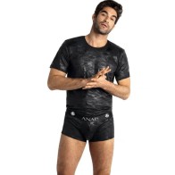 Anais Men Electro Camiseta XL - Estilo Militar