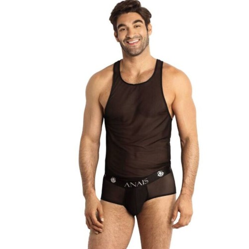 Anais Men Eros Top S | Lencería Masculina Elegante