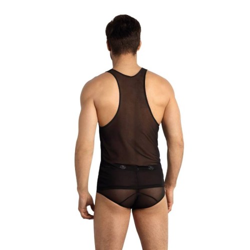 Anais Men Eros Top S | Elegant Male Lingerie