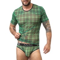 Anais Men - Magic Camiseta para Comodidad Estilizada