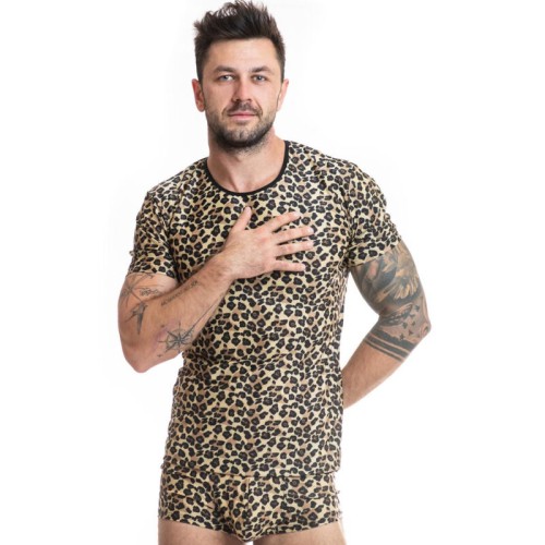 Camiseta Mercury de Anais Men para Comodidad Elegante