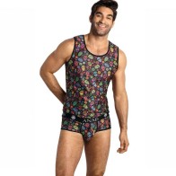 Anais Men Mexico Top - Trendy and Comfortable