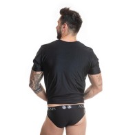 Sleek Petrol T-Shirt for Modern Men