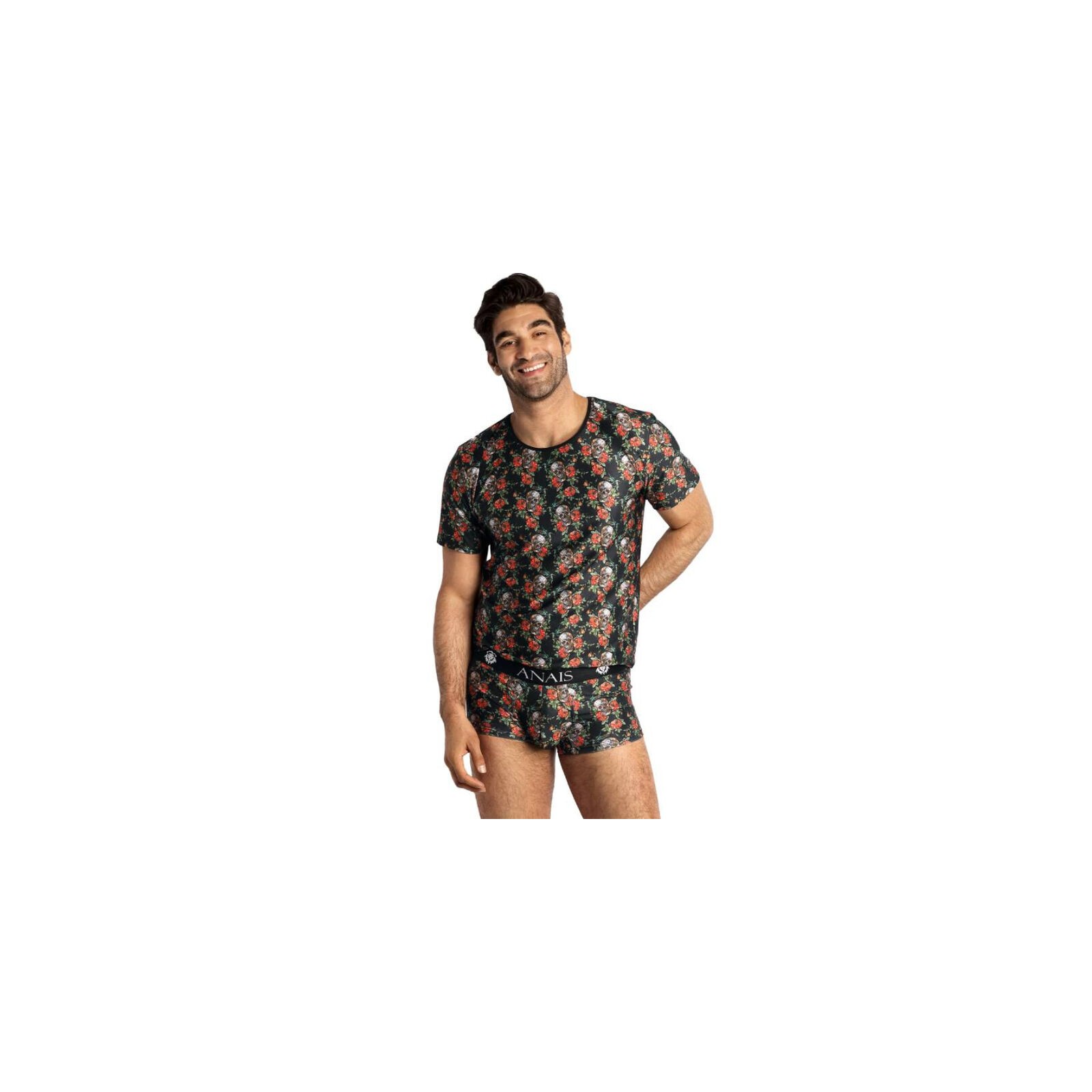 Anais Men Camiseta Power XL - Estilo Sexy