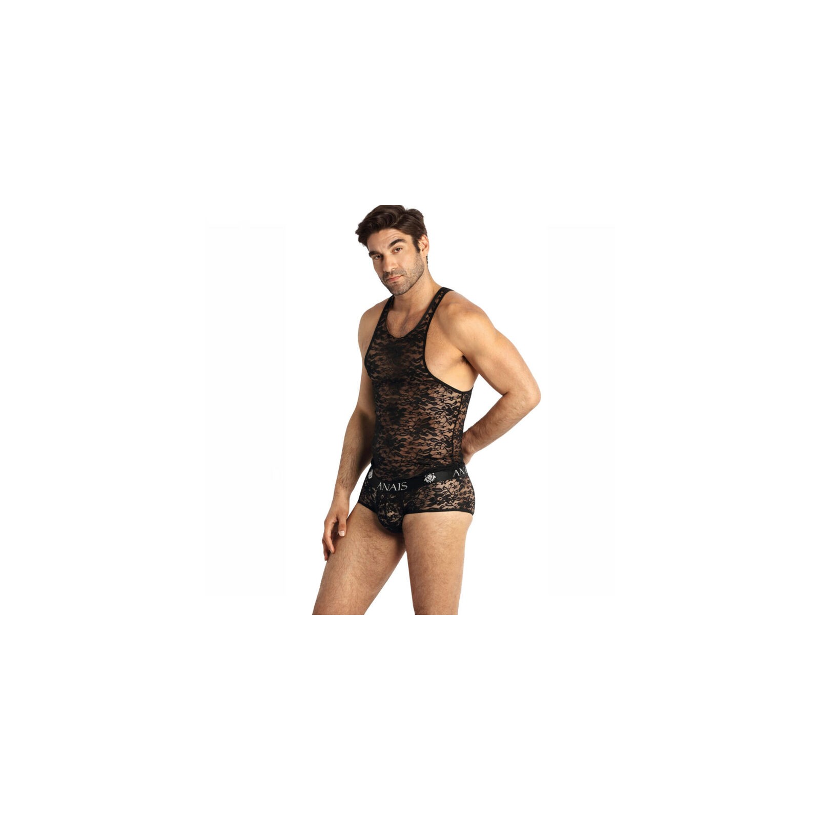 Anais Men Romance Top - Elegant Lingerie