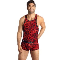 Camiseta Anais Men Savage para Comodidad con Estilo