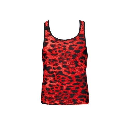 Camiseta Anais Men Savage para Comodidad con Estilo