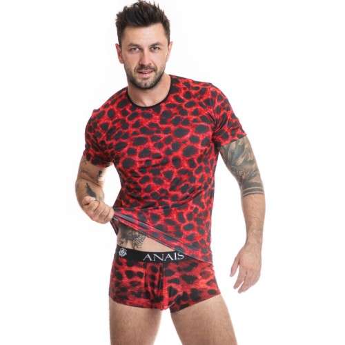 Camiseta Anais Savage Para Comodidad Elegante