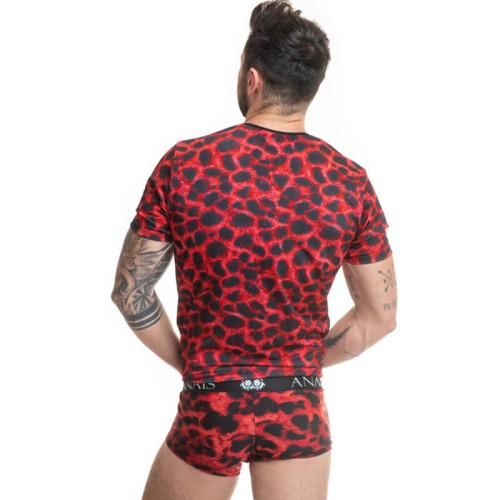 Camiseta Anais Savage Para Comodidad Elegante