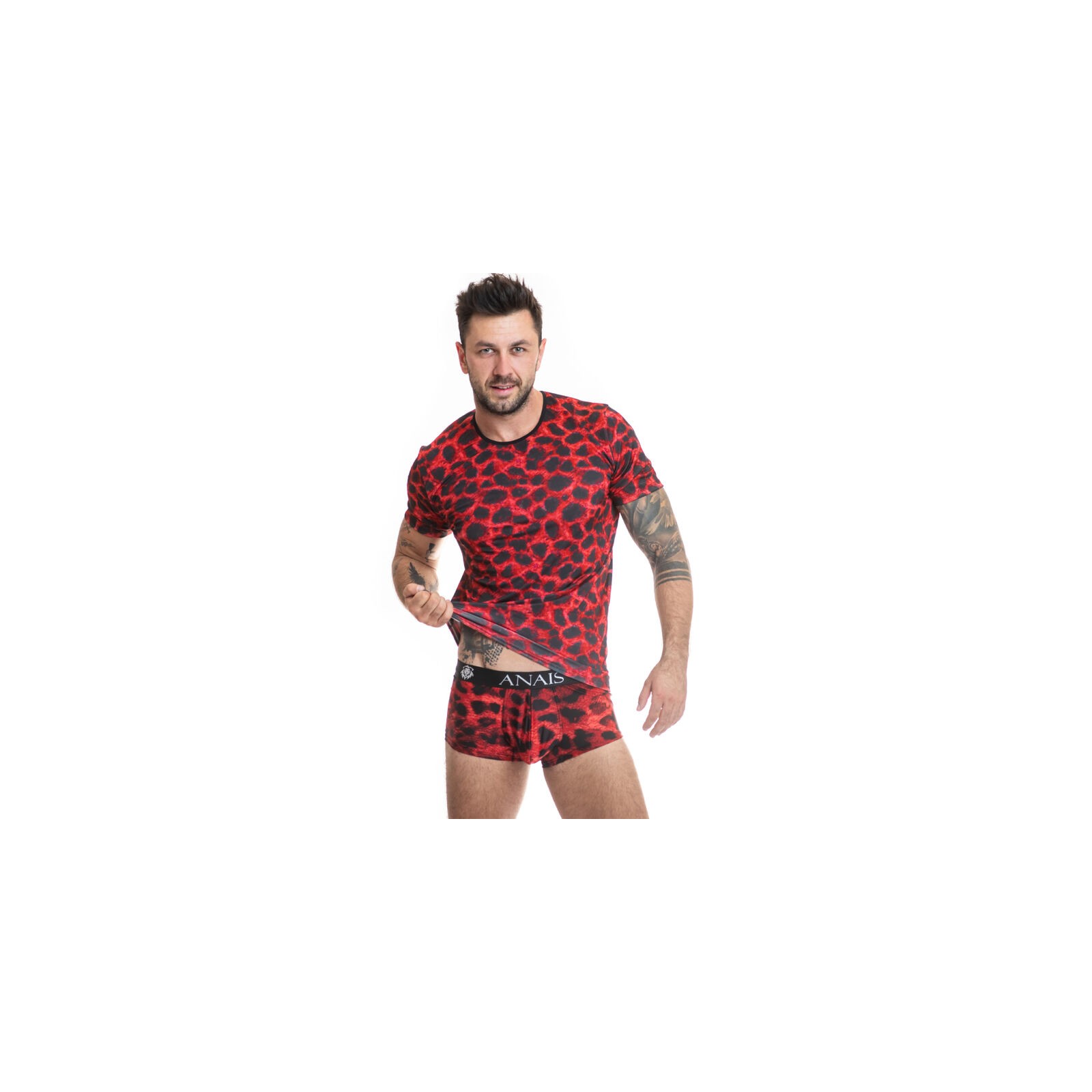 Anais Men Savage Camiseta M