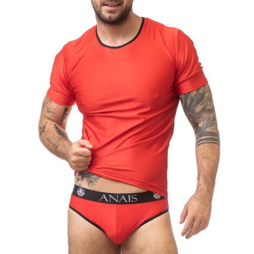 Anais Men Soul Red Briefs