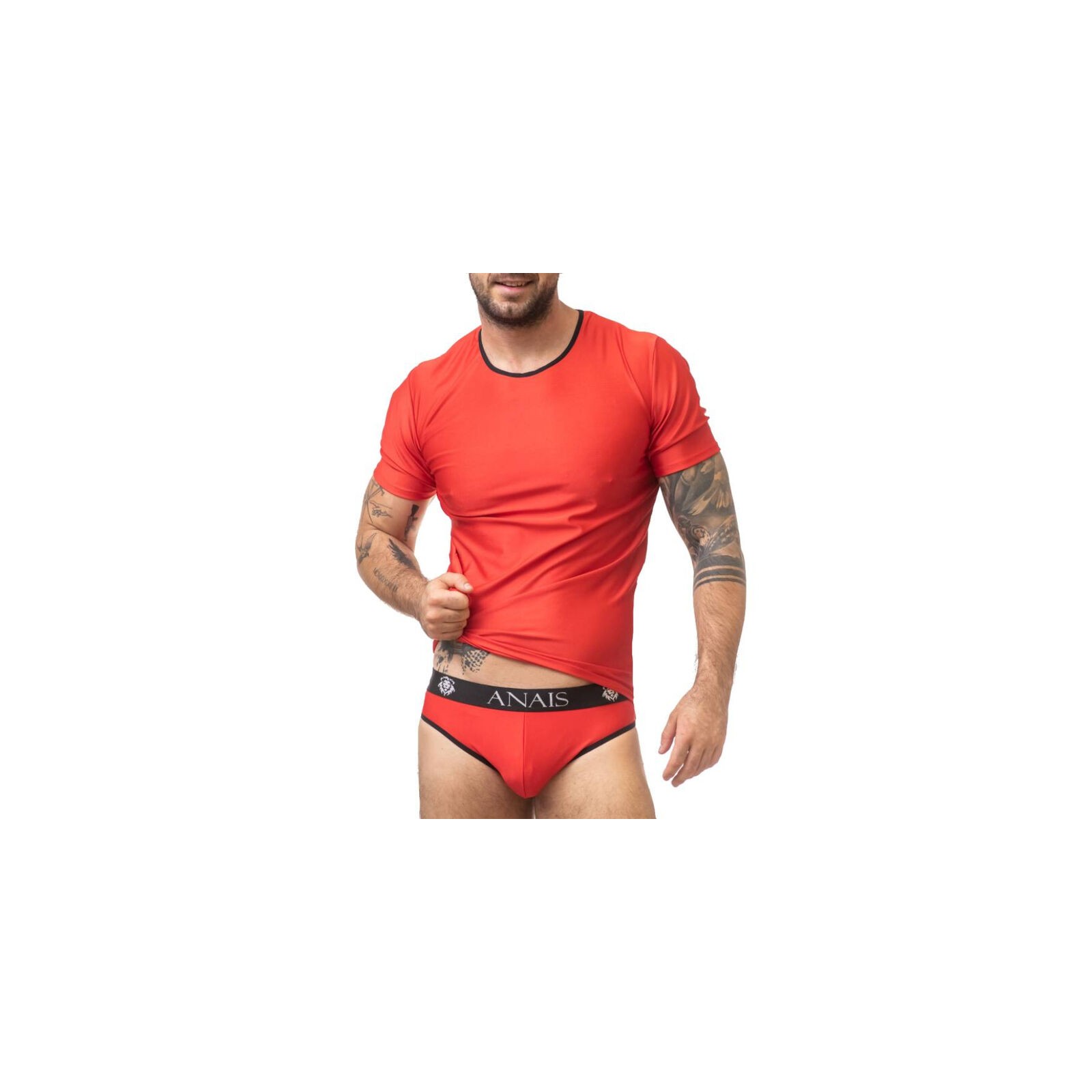 Anais Men - Soul Camiseta M - Comodidad y Estilo