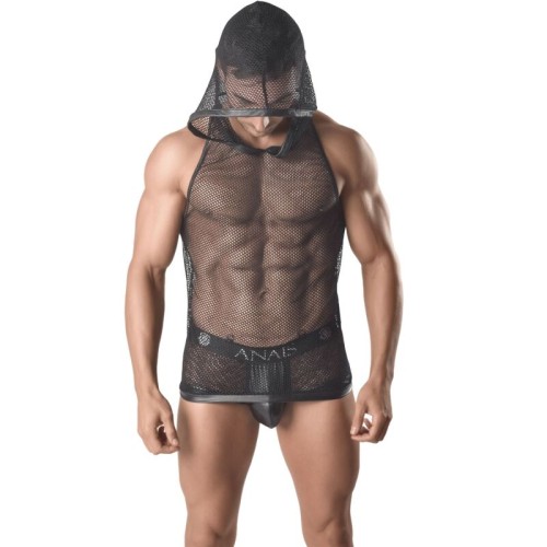 Anais Men Ares Hooded Tank Top XXXL - Sexy Lingerie