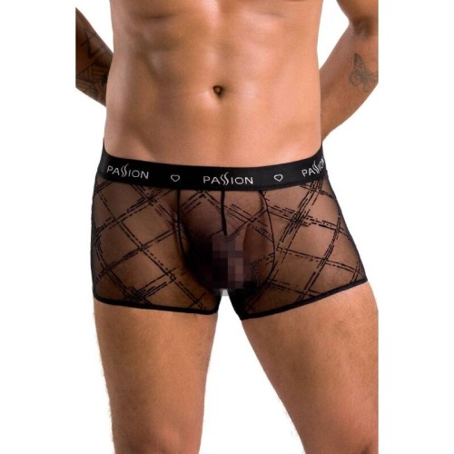 Passion 032 Black Short James for Modern Elegance