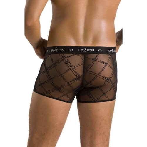 Passion 032 Black Short James for Modern Elegance