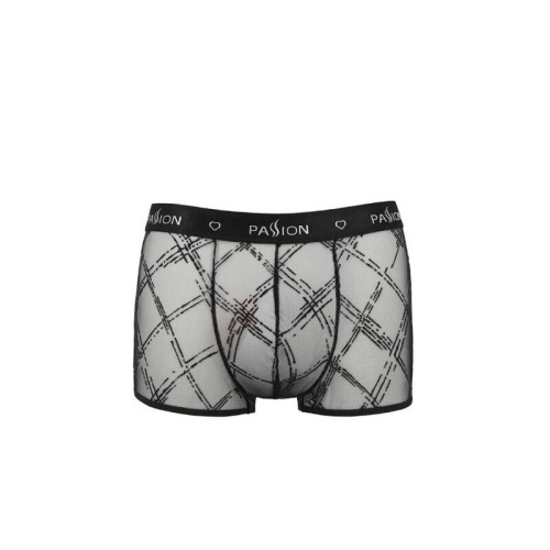 Short James Negro para Elegancia Moderna