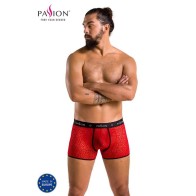 Passion 046 Red Short Parker L/XL