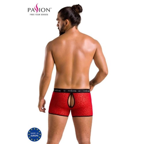 Passion 046 Red Short Parker L/XL