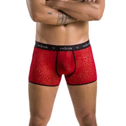 Short Parker Rojo Passion L/XL