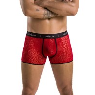 Passion 046 Red Short Parker L/XL