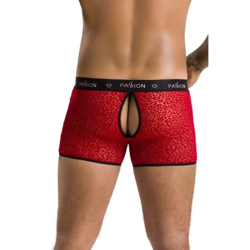 Short Parker Rojo Passion L/XL