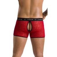 Passion 046 Red Short Parker L/XL