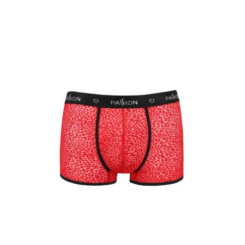 Passion 046 Red Short Parker L/XL