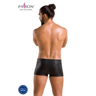 Passion - 048 Short David Negro S/M - Ropa Interior Masculina Elegante