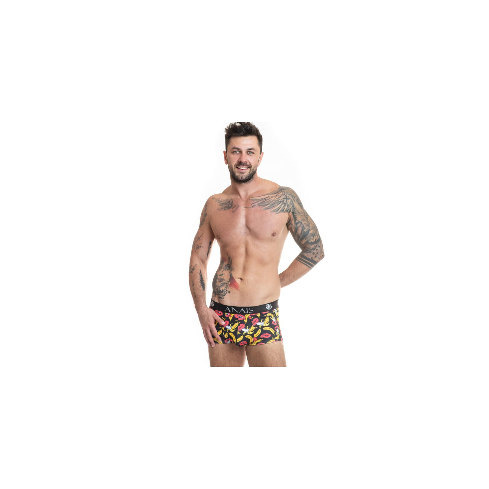 Anais Men Calzoncillos Boxer Banana Talla S