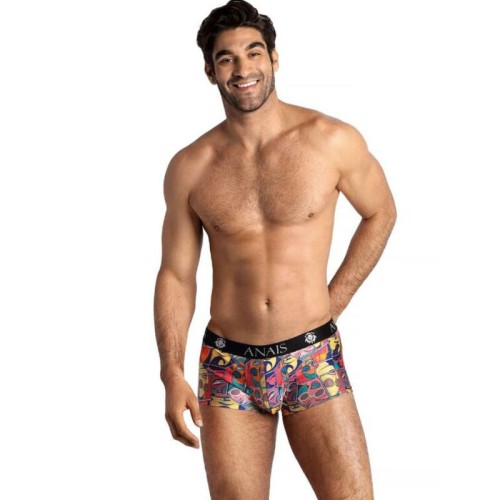 Anais Men Comics Boxer - Playful Comfort