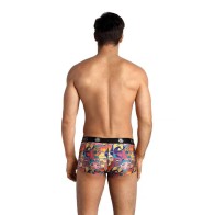 Anais Men Comics Boxer - Playful Comfort