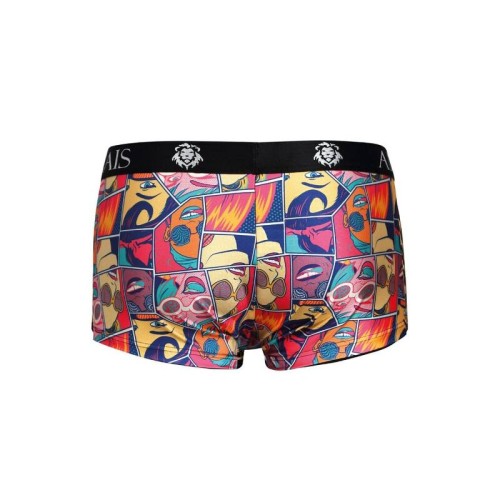 Anais Men Boxer Comics para Comodidad y Estilo