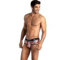 Anais Men Comics Boxer Brief S - Stylish Comfort