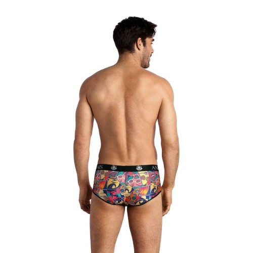 Anais Men Comics Boxer Brief S - Stylish Comfort