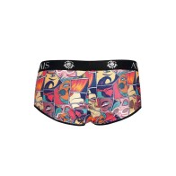 Anais Men Comics Boxer Brief S - Stylish Comfort