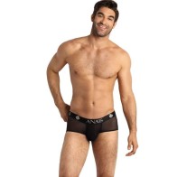 Anais Men Eros Boxer Briefs - Ropa Interior Negra Cómoda