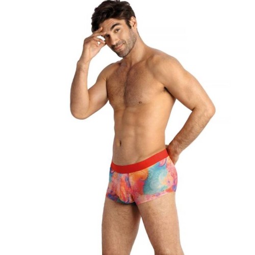 Anais Men Falcon Boxer S - Suave y Sexy