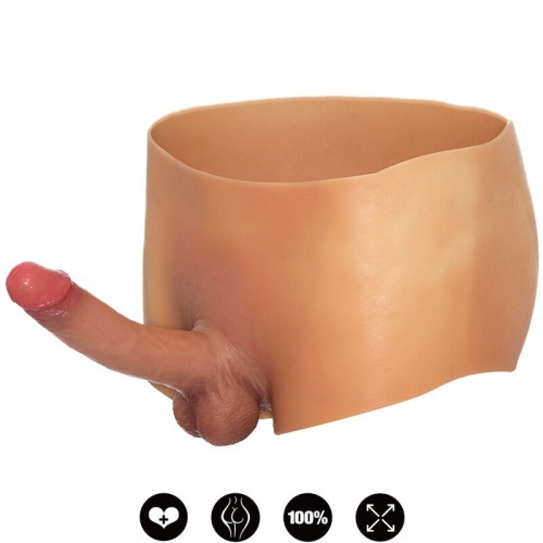 Alter Ego Boxer with Realistic 18cm Penis