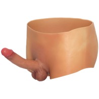 Alter Ego Boxer with Realistic 18cm Penis