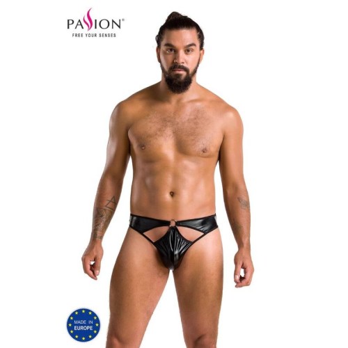 Passion 033 Paul Black Thong S/M - Elegant Comfort