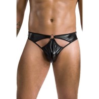 Passion 033 Paul Black Thong S/M - Elegant Comfort